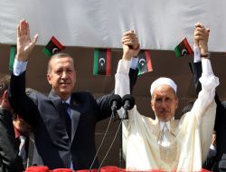 Türkiye Libya'yı inşa edecek